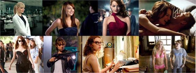 emma stone banner
