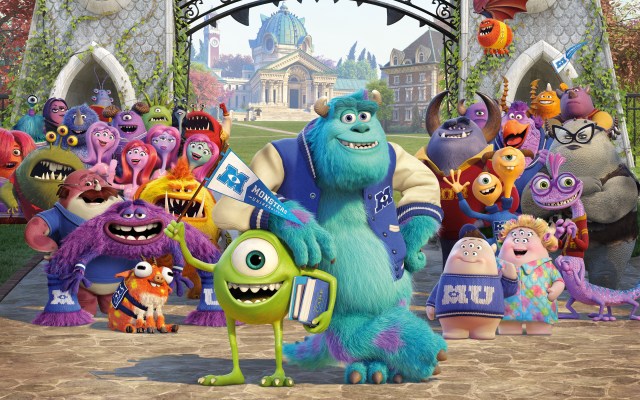 Monsters-University-3D-Movie-Wallpaper